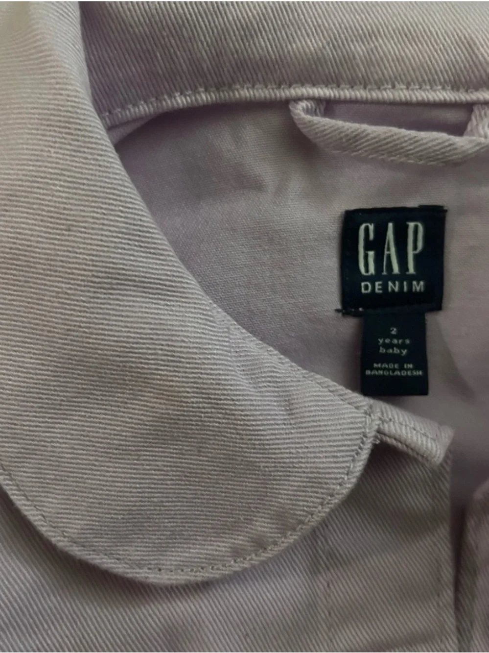 GAP two piece